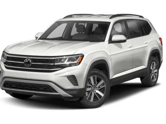 VOLKSWAGEN ATLAS 4MOTION 2022 1V2KP2CA5NC503113 image